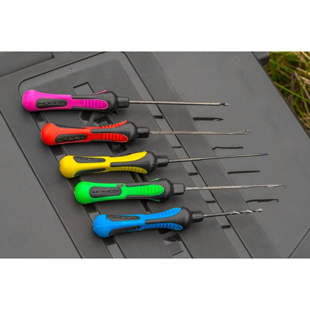Adatu komplekts Korum TI-BAITING NEEDLE SET