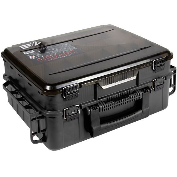 Kaste Meiho VS-3080 BLACK