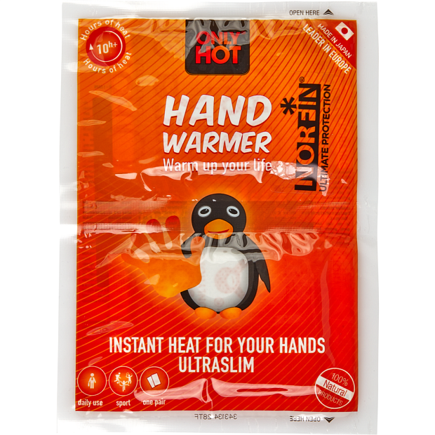 Roku sildītājs Norfin ONLY HOT