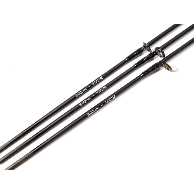 Fīdermakšķere Feeder Concept DISTANCE BLACK 70