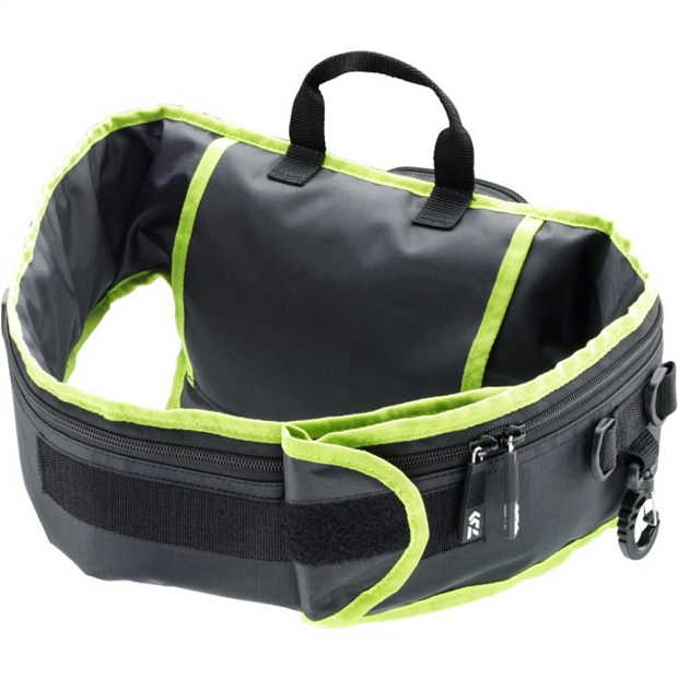 Soma-čehols Daiwa Prorex CONVERTER STALKER ROD & HIP BAG
