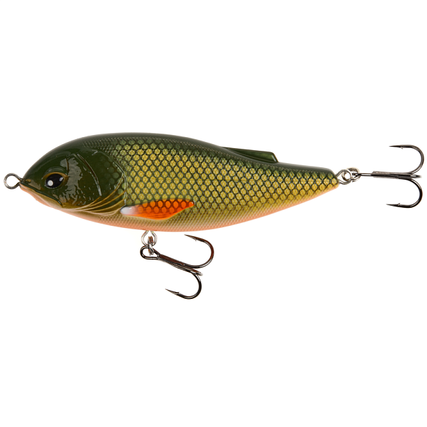 Vobleris Lucky John BBS ARROW JERK 15S