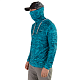 Krekls Norfin SUN PRO MARLIN HOODIE Green