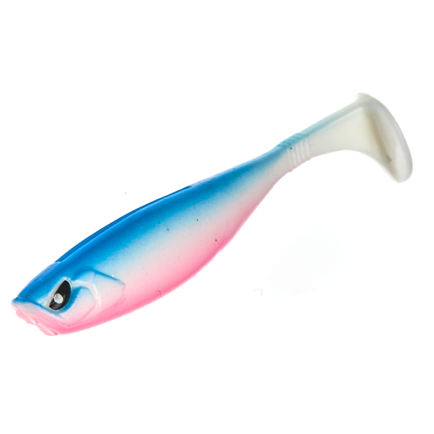 Vibroastes Lucky John 3D Series BASARA SOFT SWIM 2.5