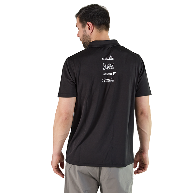 Krekls Norfin MULTIBREND Black