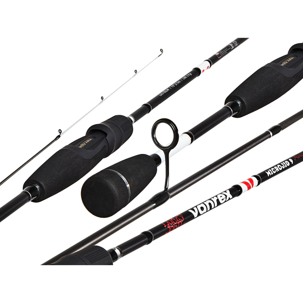 Spinings Lucky John Vanrex MICROJIG 9