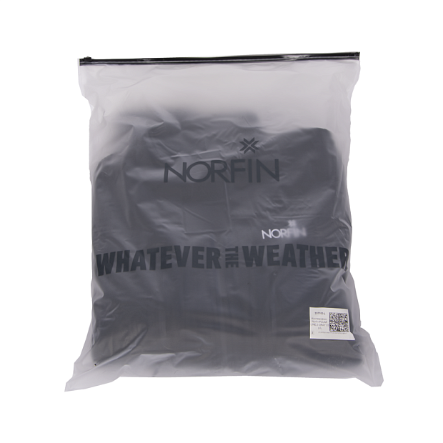 Kostīms flīsa Norfin POLAR LINE 2 GRAY