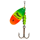 Vizulis Mepps AGLIA FLUO Firetiger #5 (13g)