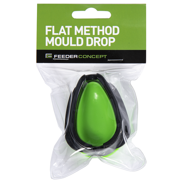 Forma barībai Feeder Concept Flat Method MOULD DROP