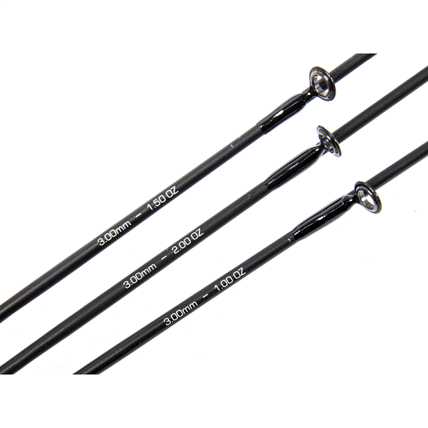 Fīdermakšķere Feeder Concept DISTANCE BLACK 80