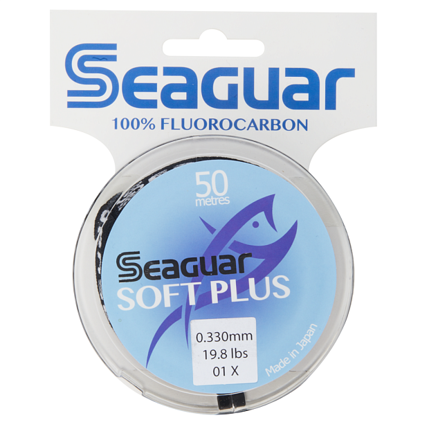 Aukla fluorokarbona Seaguar GRAND MAX Soft Plus 50m