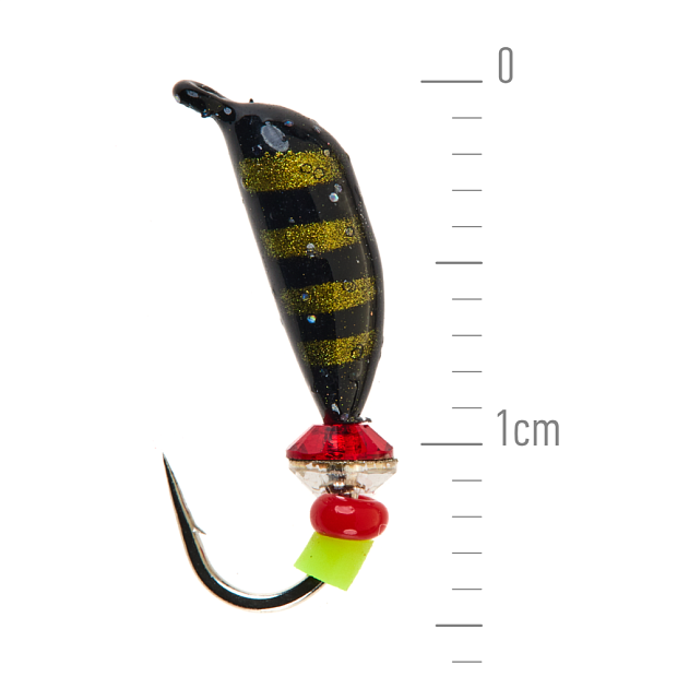 Volframa mormiška Finnex BANANA PILLAR BB5