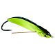 Pretzāļu vizulis Lucky John OW WOBBLER 13.0