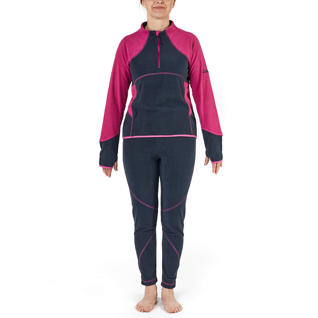 Termoveļa Norfin Women PERFORMANCE SPACE BLUE