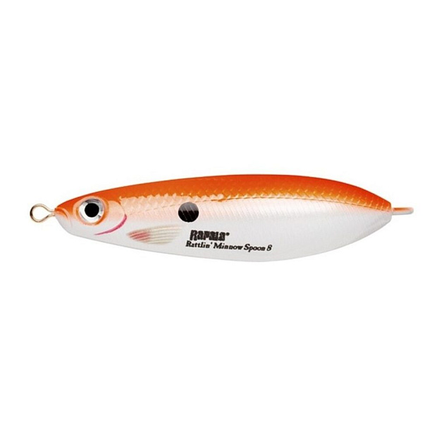 Pretzāļu vizulis Rapala RATTLIN MINNOW SPOON 08