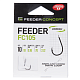 Āķi ar pavadiņu Feeder Concept FC105