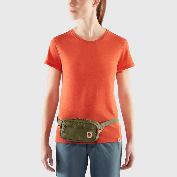 Jostas soma Fjallraven HIGH COAST HIP PACK