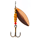 Vizulis Mepps AGLIA LONG Redbow/Copper #4 (17g)
