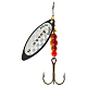 Vizulis Mepps AGLIA LONG Rainbow/Black #3 (11,5g)