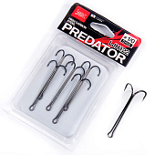 Āķi divžuburu Lucky John PREDATOR LJH122