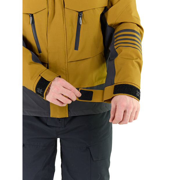 Jaka Norfin REBEL PRO MUSTARD