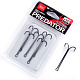 Āķi divžuburu Lucky John PREDATOR LJH122