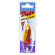 Vizulis Mepps AGLIA FLUO Brown/Gold #5 (13g)