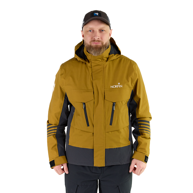 Jaka Norfin REBEL PRO MUSTARD