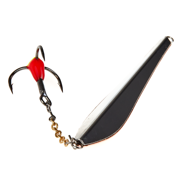Vizulis ziemas Lucky John DOUBLE BLADE 65