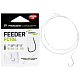 Āķi ar pavadiņu Feeder Concept FC104