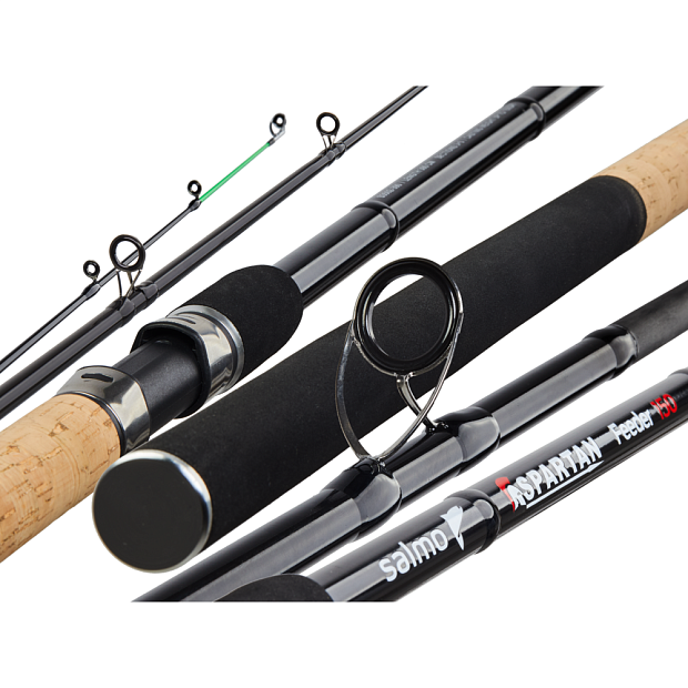 Fīdermakšķere Salmo Spartan FEEDER 150