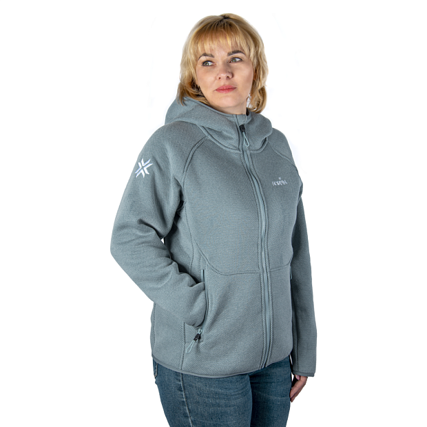 Flīsa jaka Norfin Women SNOWCREST