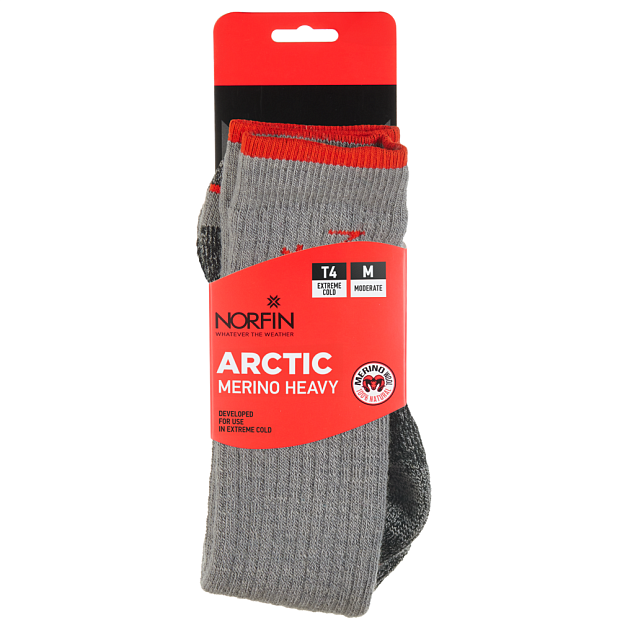 Termozeķes Norfin ARCTIC MERINO HEAVY LONG T4M
