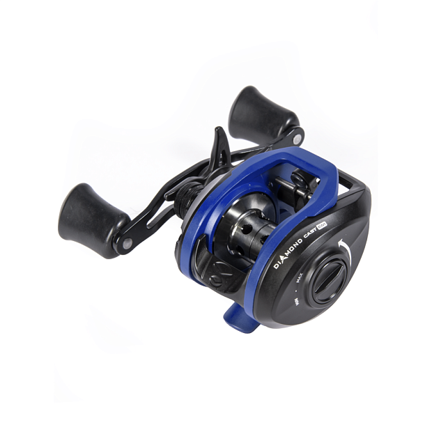 Multiplikatora spole Salmo Diamond CAST 6M