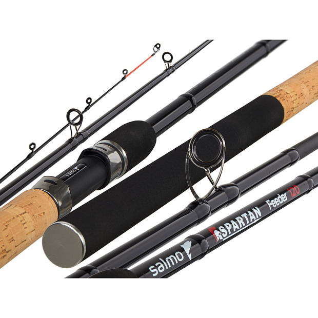 Fīdermakšķere Salmo Spartan FEEDER 120