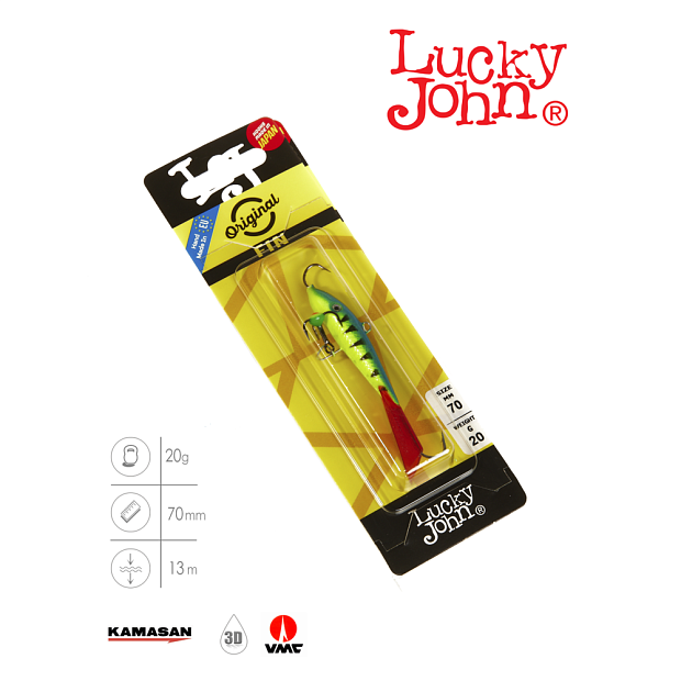 Balansieris Lucky John FIN 5