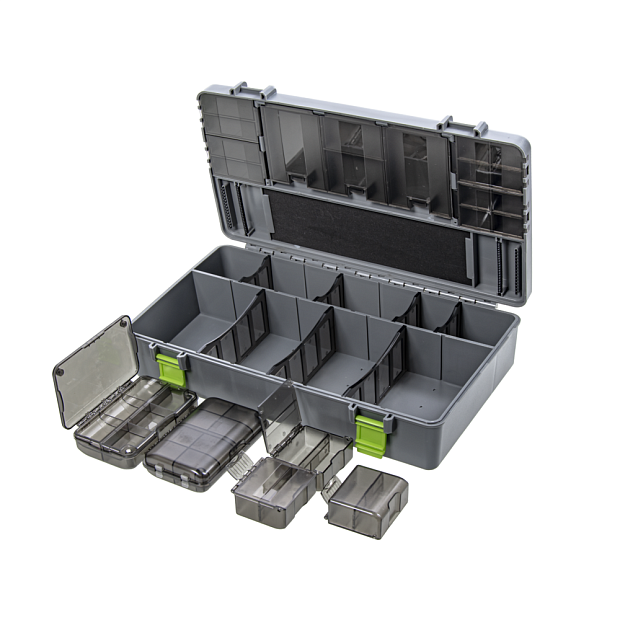 Kastīšu komplekts Feeder Concept ACCESSORY BOX SET 6gb.
