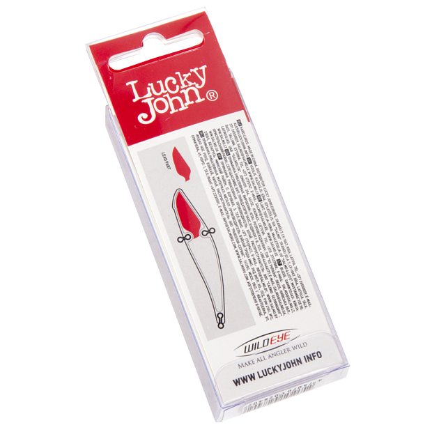 Vobleris Lucky John Pro Series SLIM VIB S 80