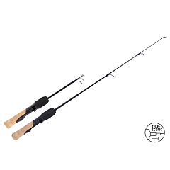 Makšķere ziemas Lucky John C-TECH TRAVEL 60cm