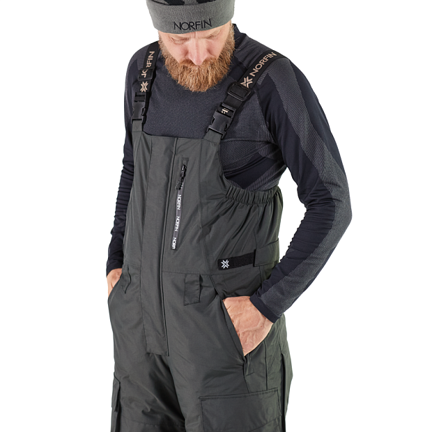 Kostīms ziemas Norfin TORNADO PRO DESERT LE