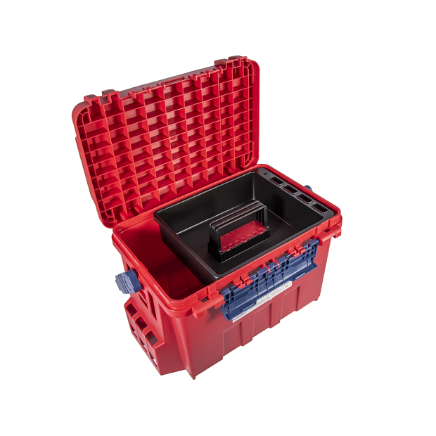 Kaste Meiho BUCKET MOUTH BM-9000 RED
