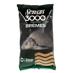 Barība Sensas 3000 BREMES