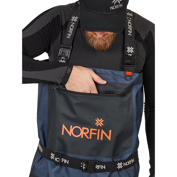 Brienambikses Norfin PILOT BOOTFOOT