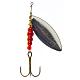 Vizulis Mepps AGLIA LONG Silver #4 (17g)