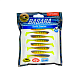 Vibroastes Lucky John 3D Series BASARA SOFT SWIM 2.5