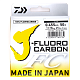Aukla monofīlā Daiwa J-FLUOROCARBON