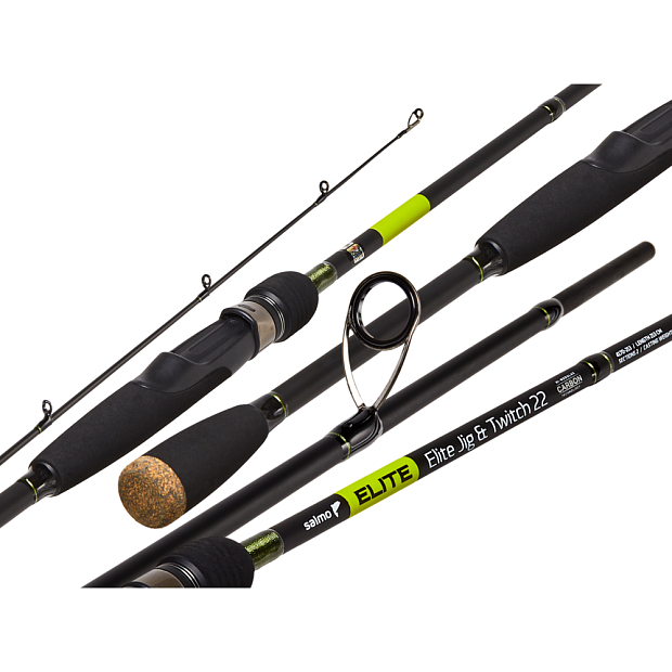 Spinings Salmo Elite JIG N' TWITCH 22