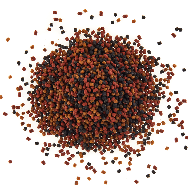 Pelletes Boland PELLET METHOD (3 krāsu MIX, 2mm)