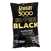 Barība Sensas 3000 SUPER BLACK GARDONS