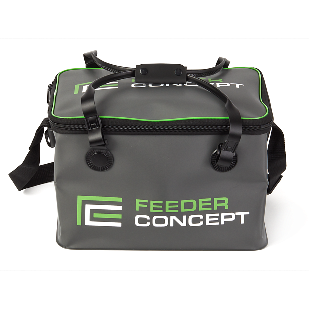 Soma Feeder Concept EVA